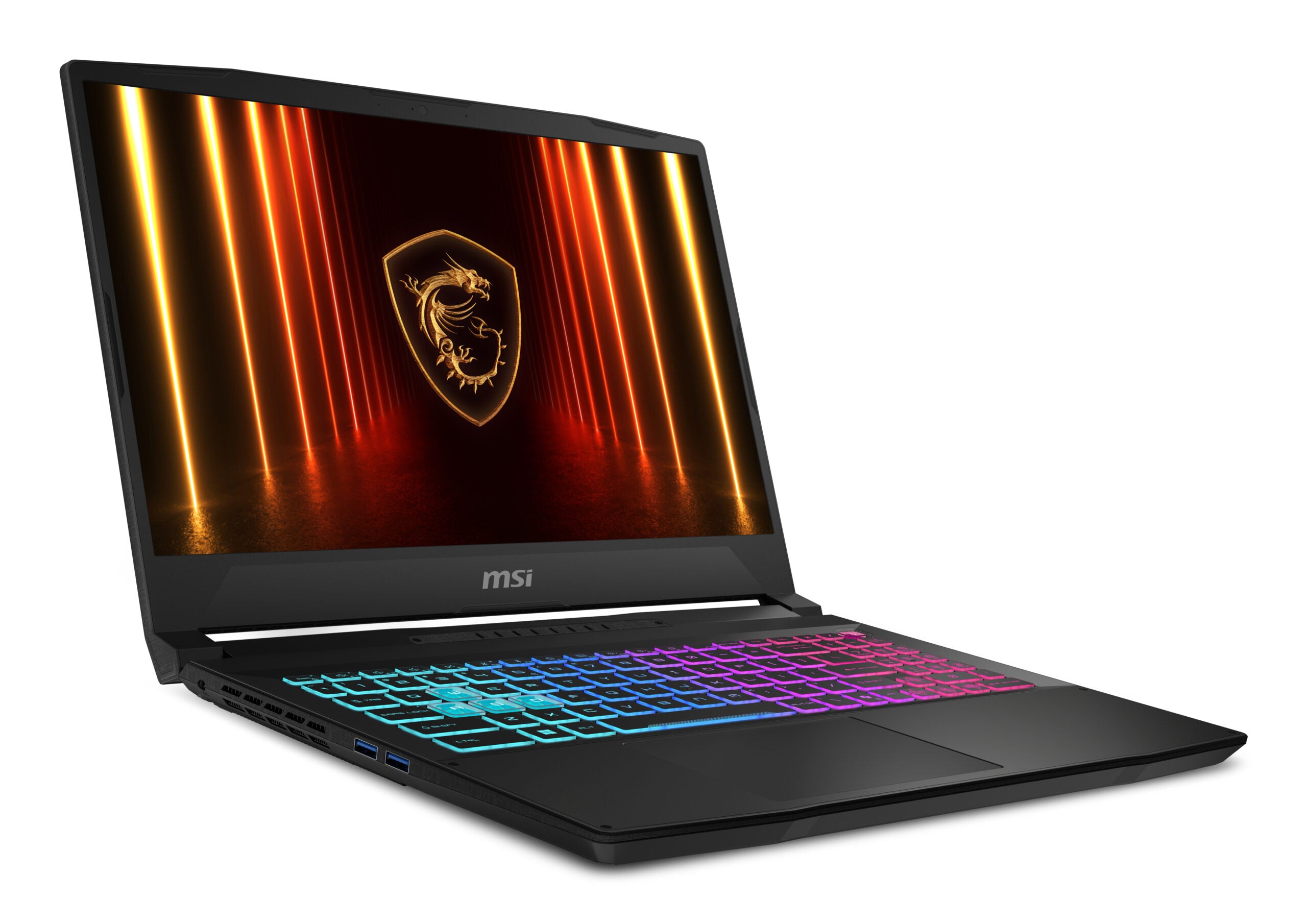 Laptop MSI 15.6 Katana 15 HX B14WGK, QHD 165Hz, Intel Core i7-14650HX, 16GB DDR5, 512GB SSD, GeForce RTX 5070 8GB, Black "9S7-1587C1-263"
