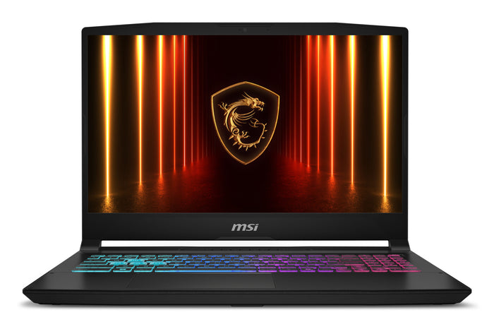 Laptop MSI 15.6 Katana 15 HX B14WGK, QHD 165Hz, Intel Core i7-14650HX, 16GB DDR5, 512GB SSD, GeForce RTX 5070 8GB, Negru "9S7-1587C1-263"