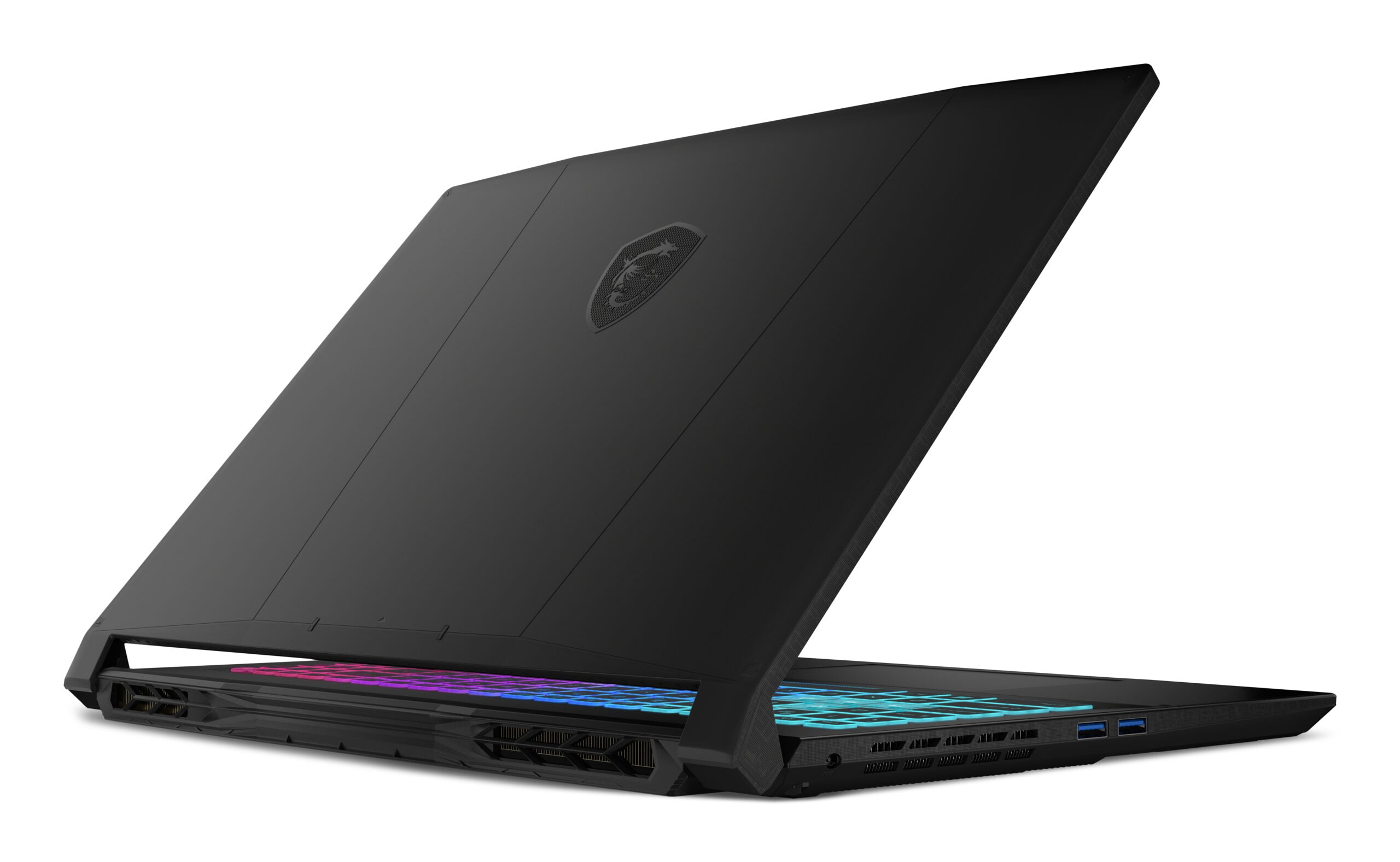 Notebook MSI Gaming 15.6 Katana 15 HX B14WFK, QHD 165Hz, Procesor Intelxxxx CoreTM i7 14650HX, 16GB DDR5, 512GB SSD, GeForce RTX 5060 8GB, Free DOS, Black "9S7-1587C1-265" (