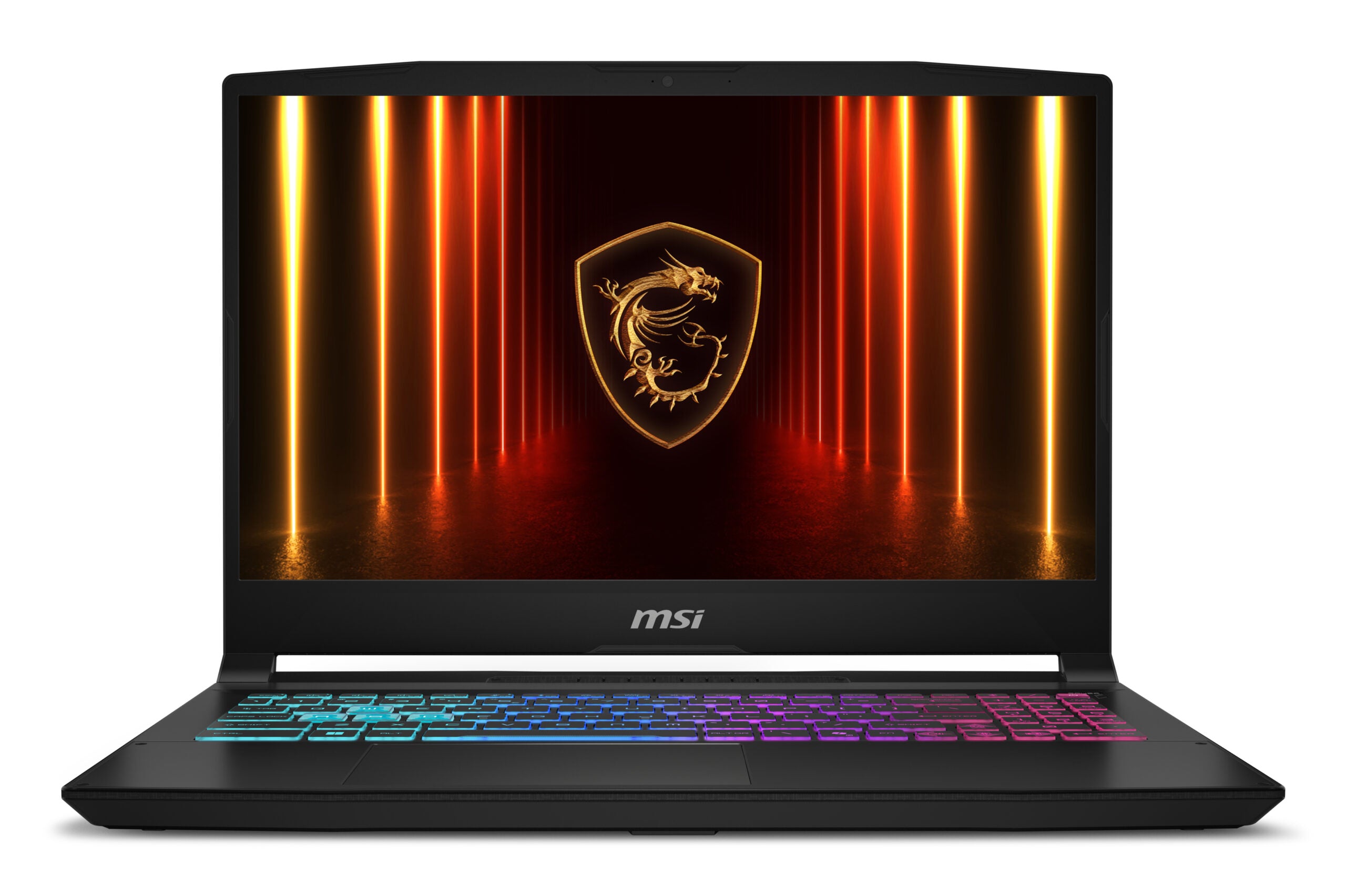 Notebook MSI Gaming 15.6 Katana 15 HX B14WFK, QHD 165Hz, Procesor Intelxxxx CoreTM i7 14650HX, 16GB DDR5, 512GB SSD, GeForce RTX 5060 8GB, Free DOS, Black "9S7-1587C1-265" (