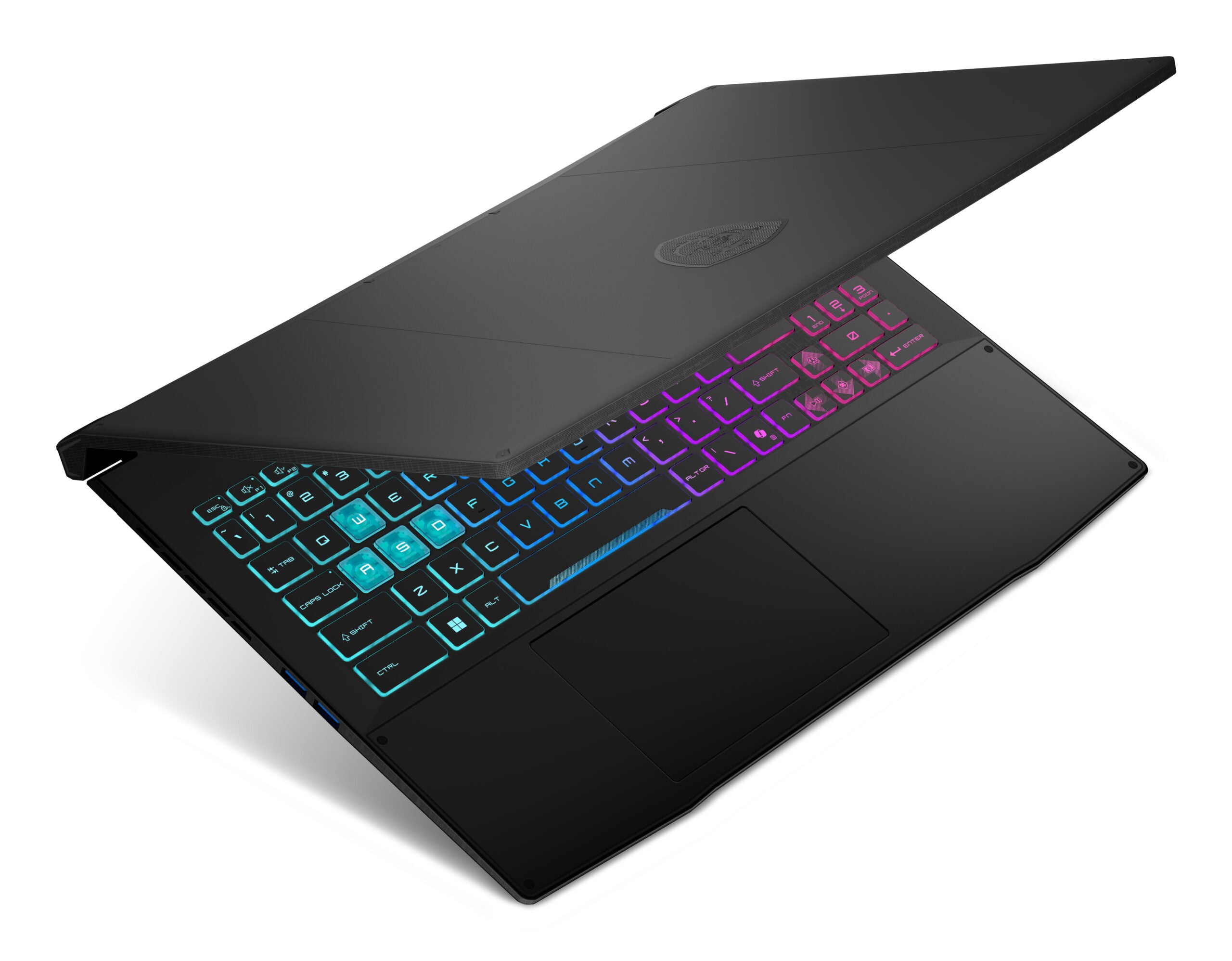 Notebook MSI Gaming 15.6 Katana 15 HX B14WFK, QHD 165Hz, Procesor Intelxxxx CoreTM i7 14650HX, 16GB DDR5, 512GB SSD, GeForce RTX 5060 8GB, Free DOS, Black "9S7-1587C1-265" (