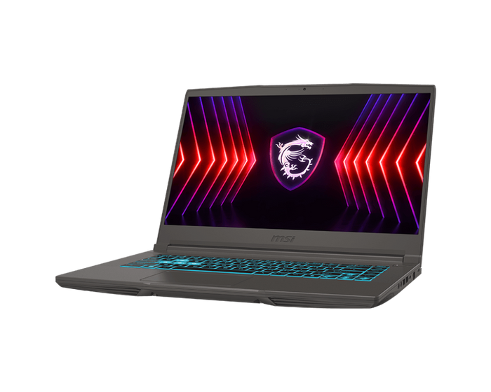 MSI Thin 15 FHD I7-13620H 16 512GB 4050 DOS "9S7-16R831-1470" – Notebook gaming