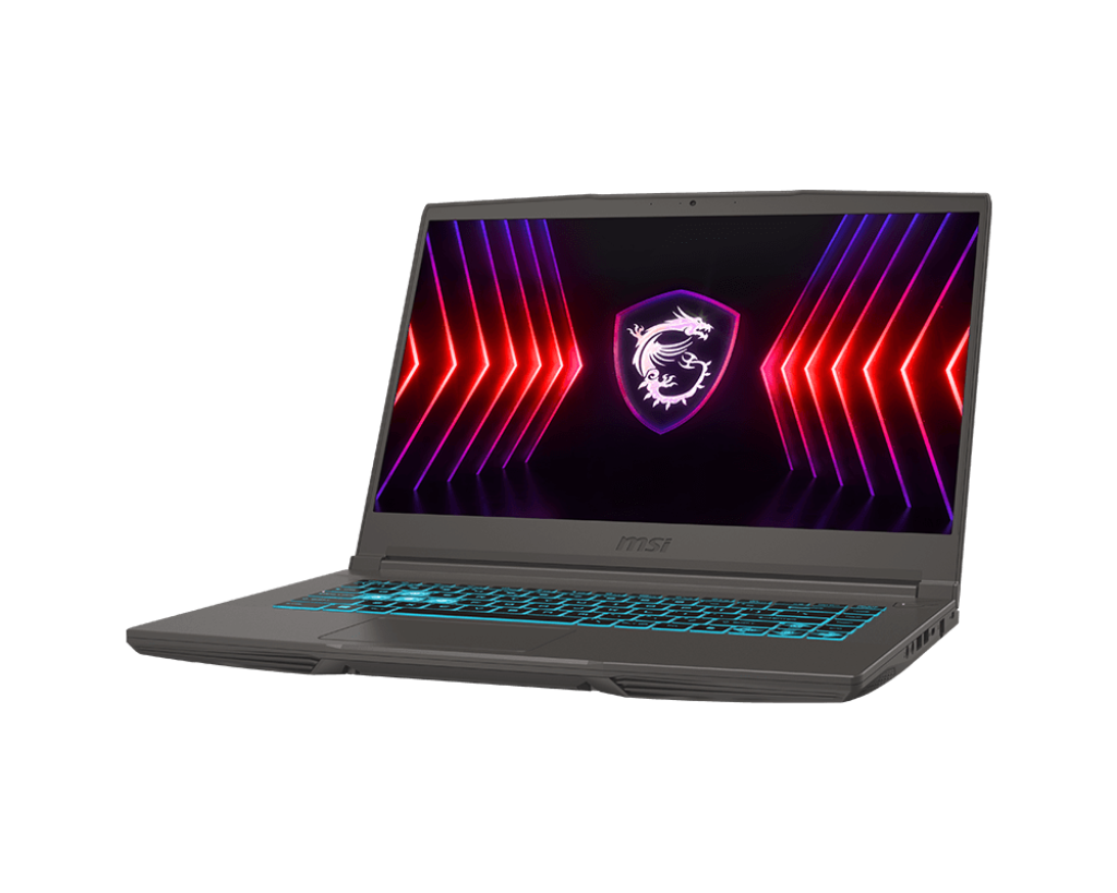 Thin 15B FHD I5-12450H 16GB 1TB 4050 DOS "9S7-16R831-2674" ((timbru verde 3.5 lei)