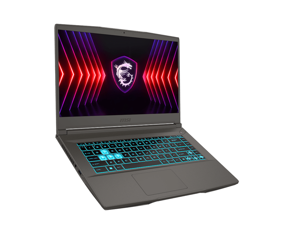 Thin 15B FHD I5-12450H 16GB 1TB 4050 DOS "9S7-16R831-2674" ((timbru verde 3.5 lei)