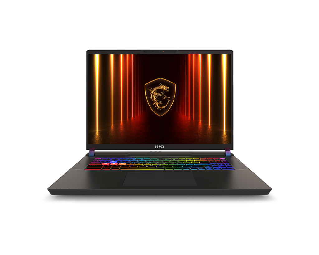 Vector 17 QHD+AI U9 275HX 64 2T 5090 DOS 