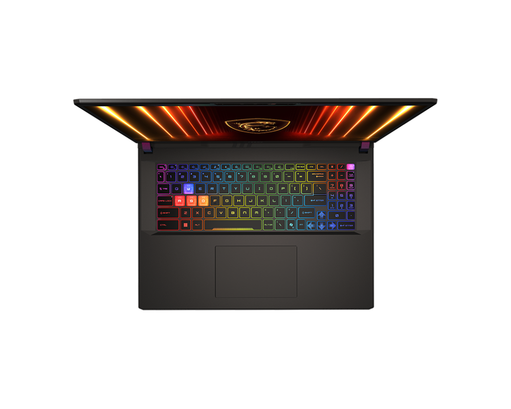 Vector 17 QHD+AI U9 275HX 64 2T 5090 DOS 