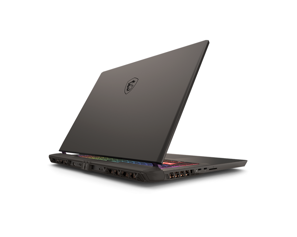 Vector 17 QHD+AI U9 275HX 64 2T 5090 DOS 