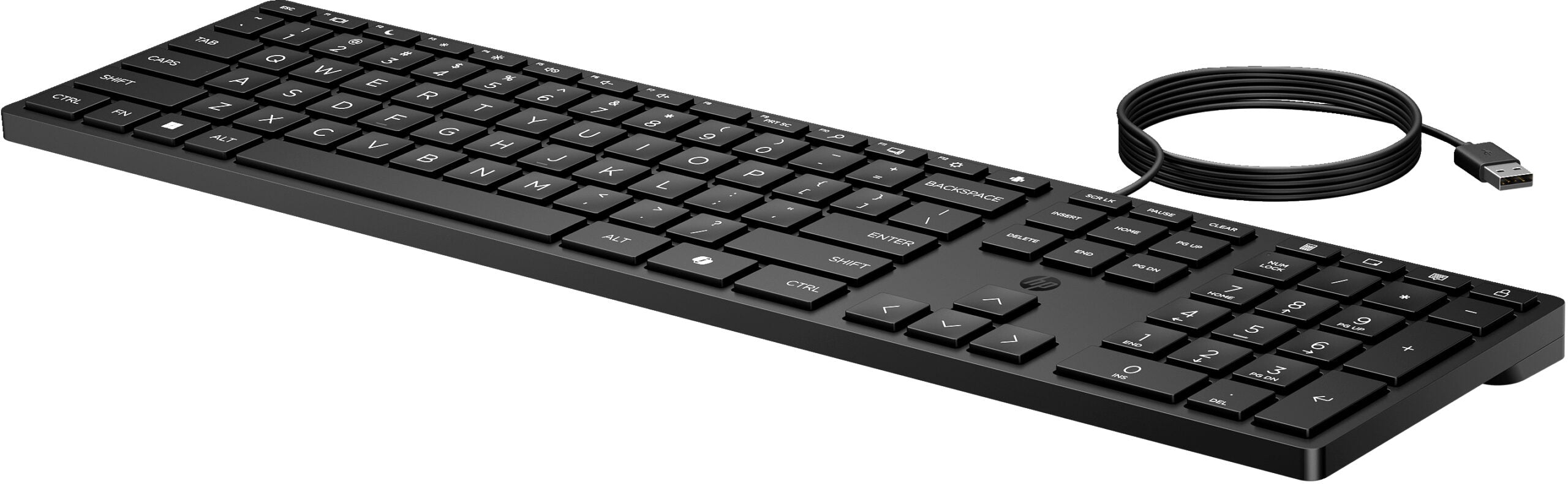 HP 320K Wired Keyboard "9SR37UT"