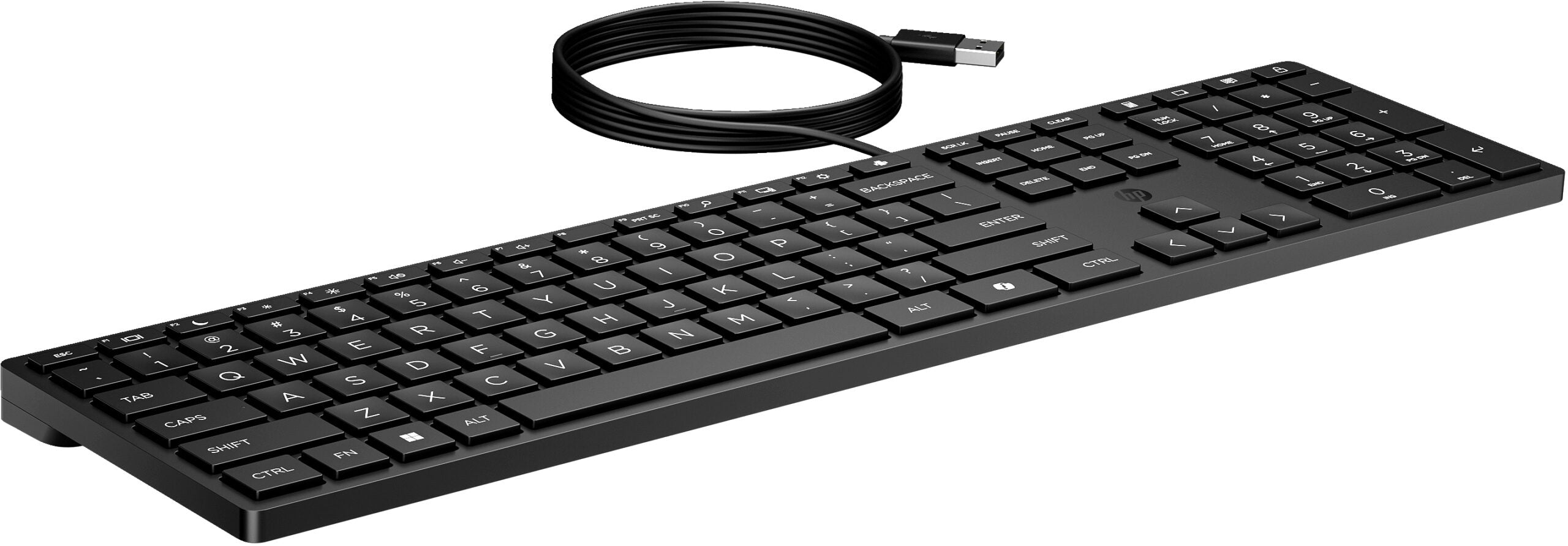 HP 320K Wired Keyboard "9SR37UT"