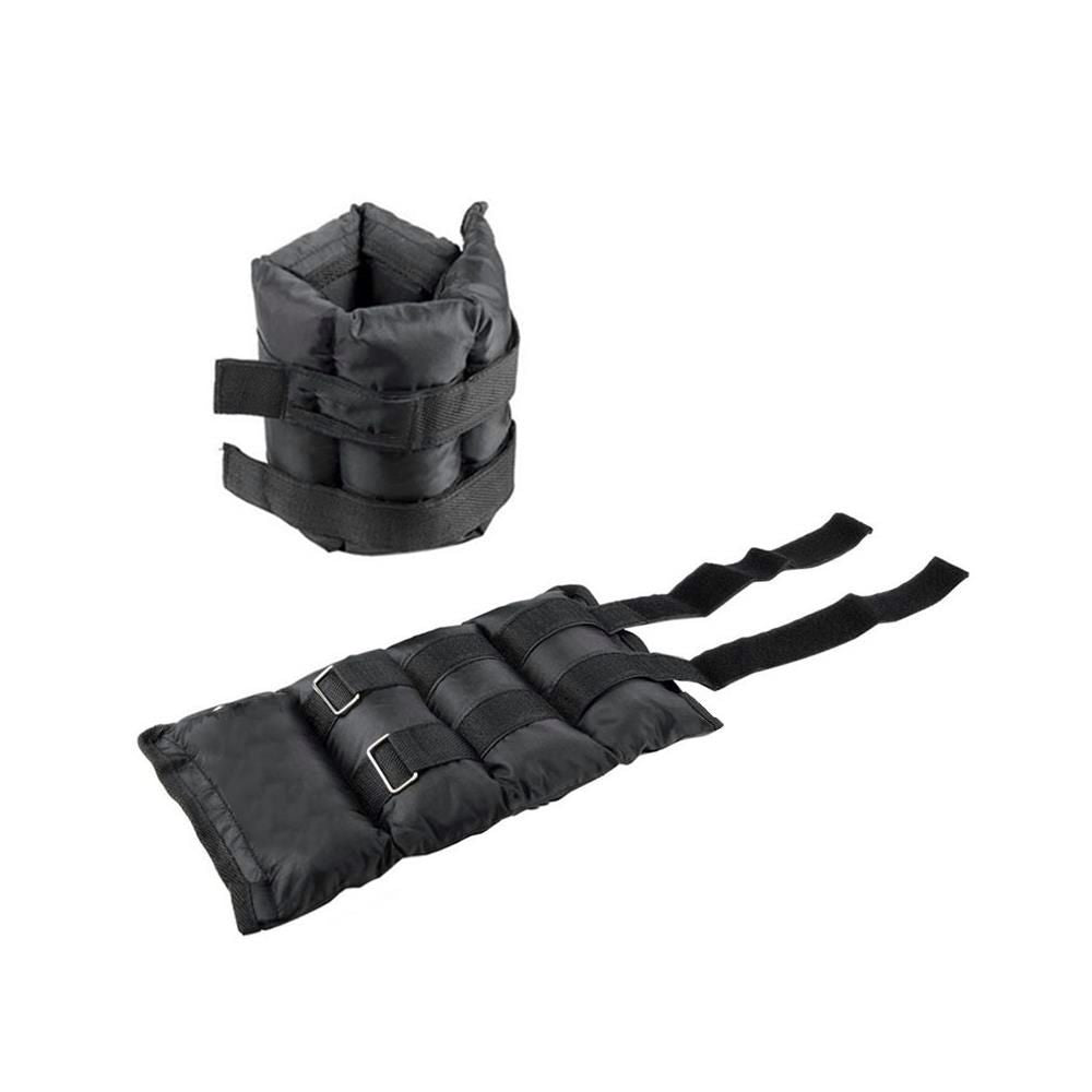 Greutati pentru glezna si incheietura mainii, 2x2.5kg