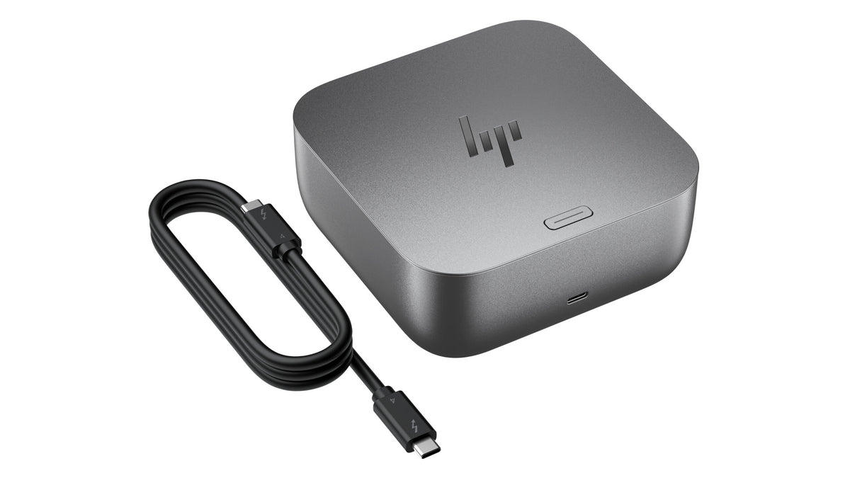 NB ACC DOCK G6 THUNDERBOLT/4 100W 9X472UT HP 