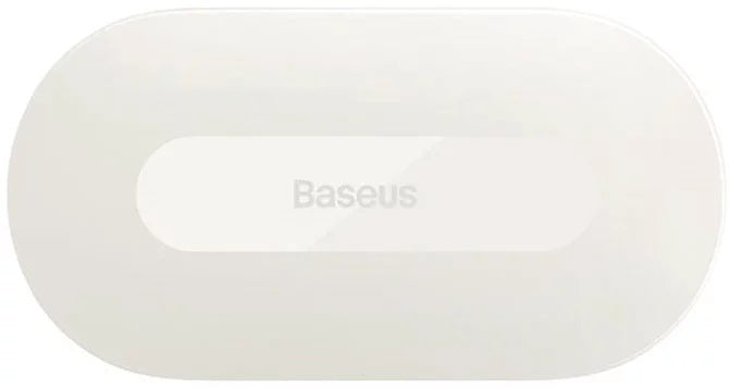 CASTI Baseus Bowie EZ10, pt smartphone, microfon pe casca, conectare prin Bluetooth 5.3, fast charge, alb "A00054300226-Z1" (timbru verde 0.18 lei) - 6932172630867