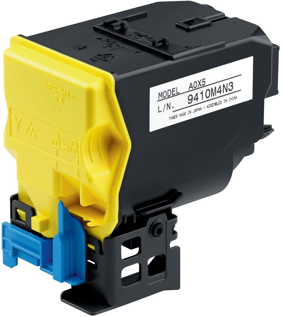Toner Original KONICA-MINOLTA Yellow, TNP-22Y, pentru Bizhub C35, 6K, 