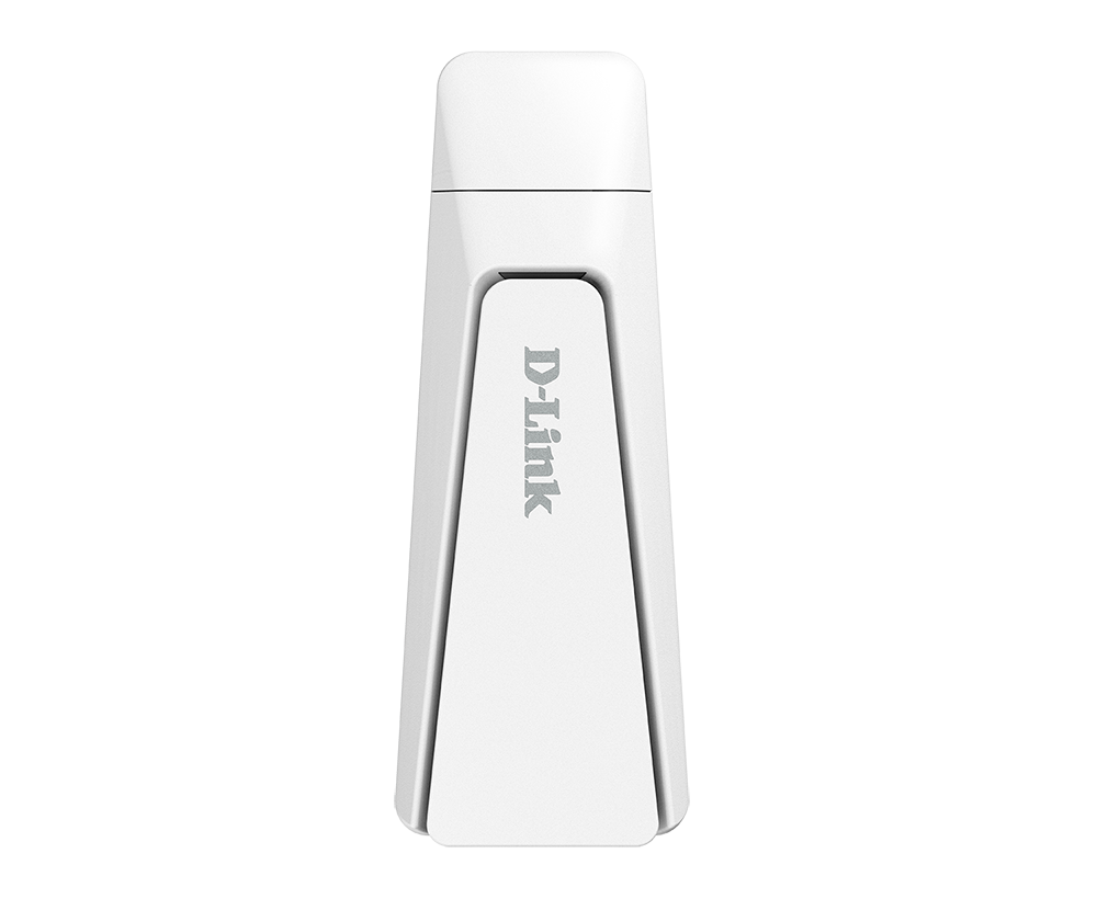 ADAPTOR RETEA D-LINK AX1800 Wi-Fi 6, extern wireless 2.4 GHz | 5 GHz, USB 3.0, port, 1800 Mbps, 1 x antena externa, "AX18U"