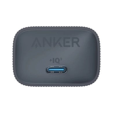 INCARCATOR retea Anker "511 Nano 4" 30W, 1 x USB Type-C, negru, "A2337G11" - 0194644179366