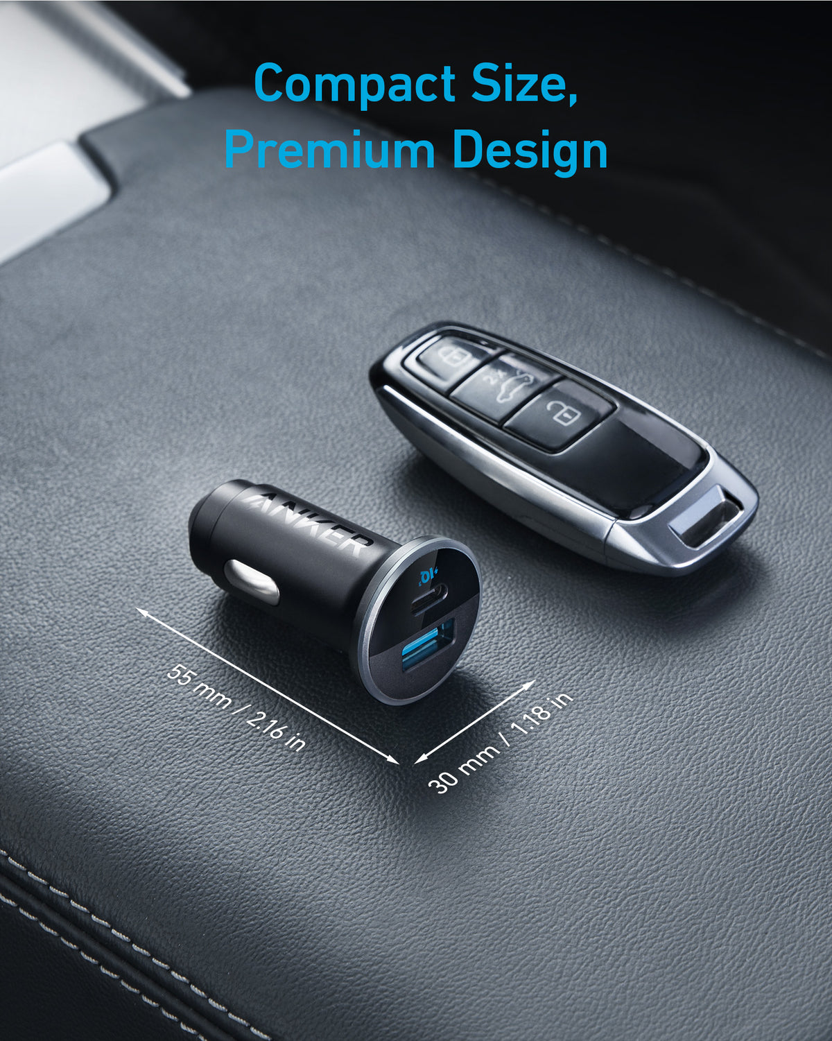 INCARCATOR auto Anker 