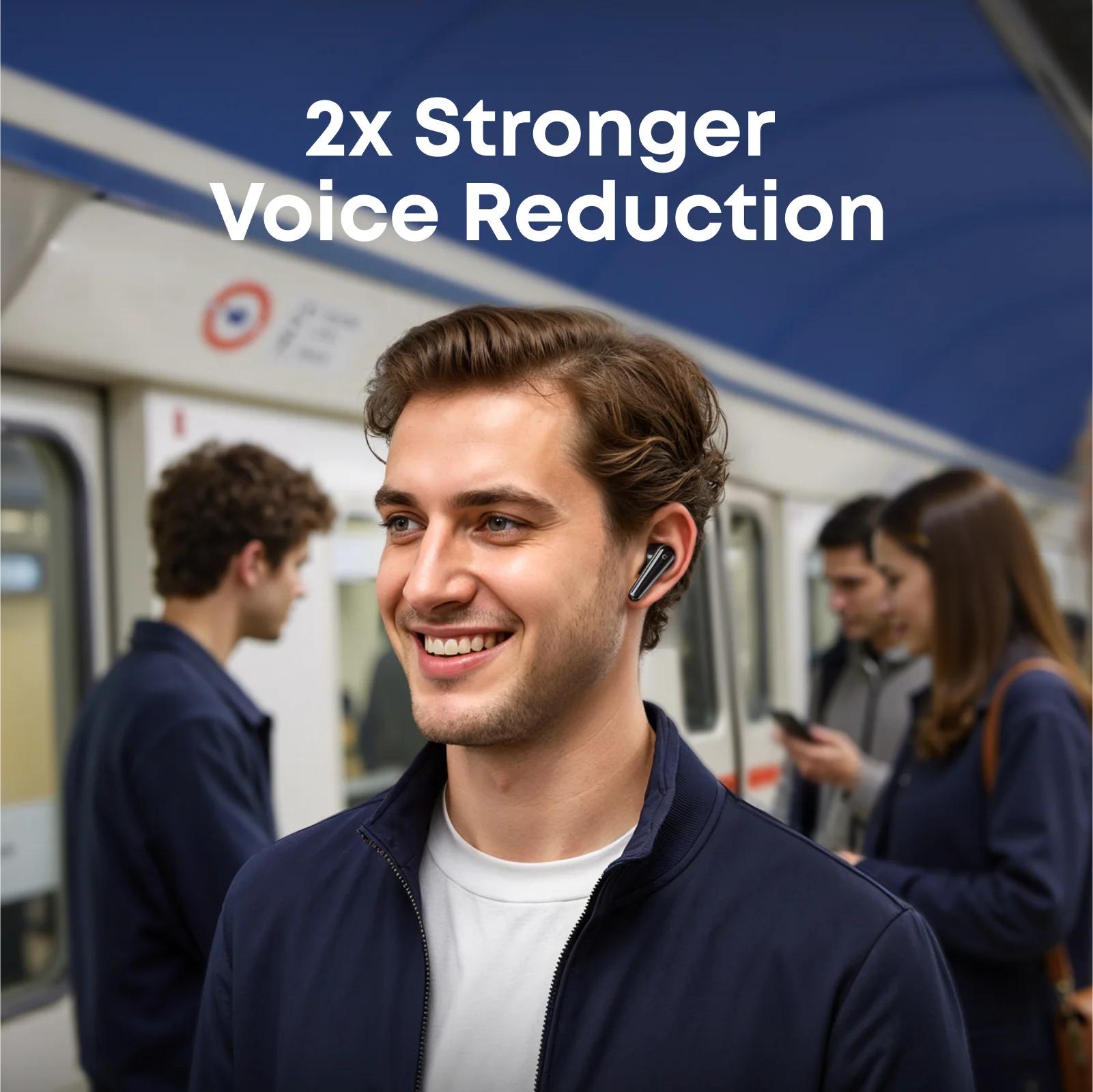 Casti TWS Anker "Soundcore Liberty 5", tip butoni, utilizare multimedia, Bluetooth 5.4, 6 x mic, durata baterie pana la 48 ore, IP55, ANC 3.0, negru, "A3957G11" - 0194644291334