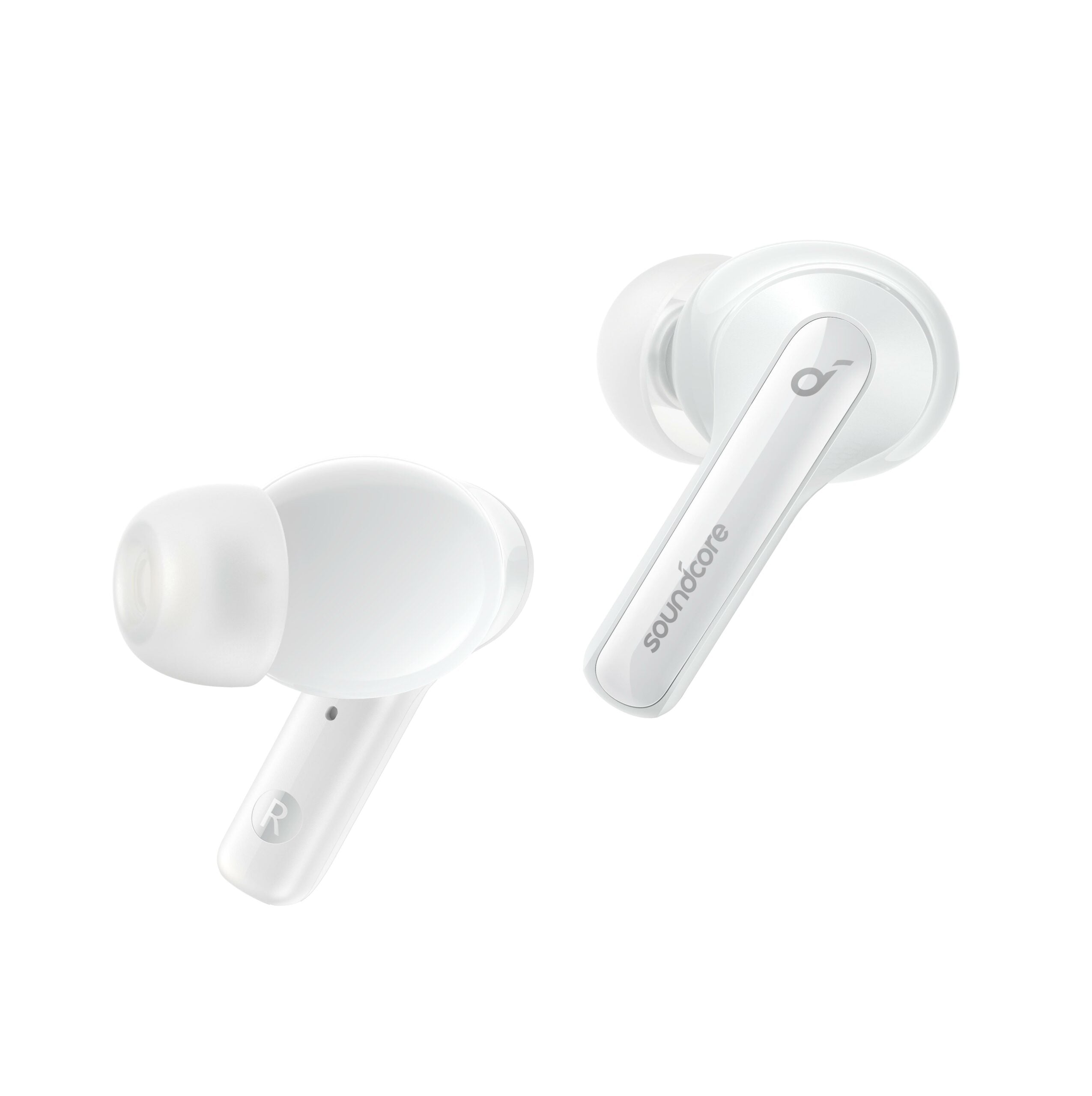 Casti TWS Anker "Soundcore Note 3i", tip butoni, utilizare multimedia, Bluetooth 5.2, 4 x mic, durata baterie pana la 36 ore, Noise cancelling, alb, "A3983G22" (timbru verde 0.18 lei) - 0194644131791
