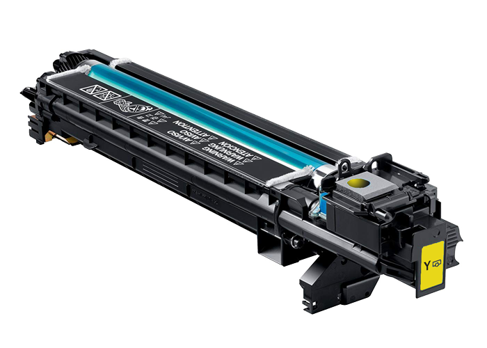 Drum Unit Original KONICA-MINOLTA Yellow, IUP36Y, pentru Bizhub C3300i|Bizhub C3320I|Bizhub C4000i, 56K, 