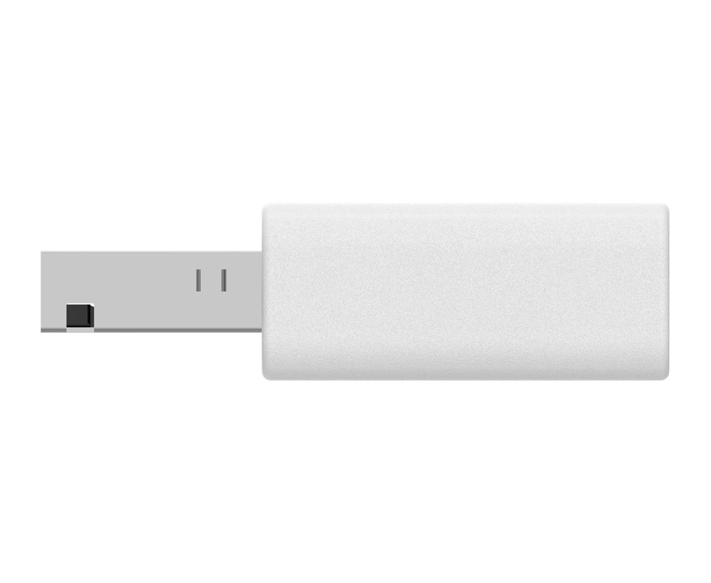 ADAPTOR RETEA D-LINK AC1300 Wi-Fi 5, extern wireless 2.4 GHz | 5 GHz, USB 2.0, port, 1300 Mbps, 2 x antene interne, "AC13U"