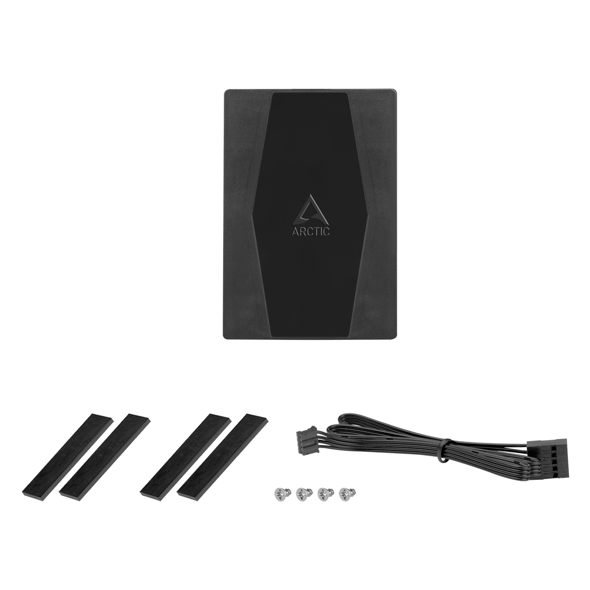 Controller RGB Arctic pentru ventilatoare Arctic, 4-pin "ACFAN00224A"
