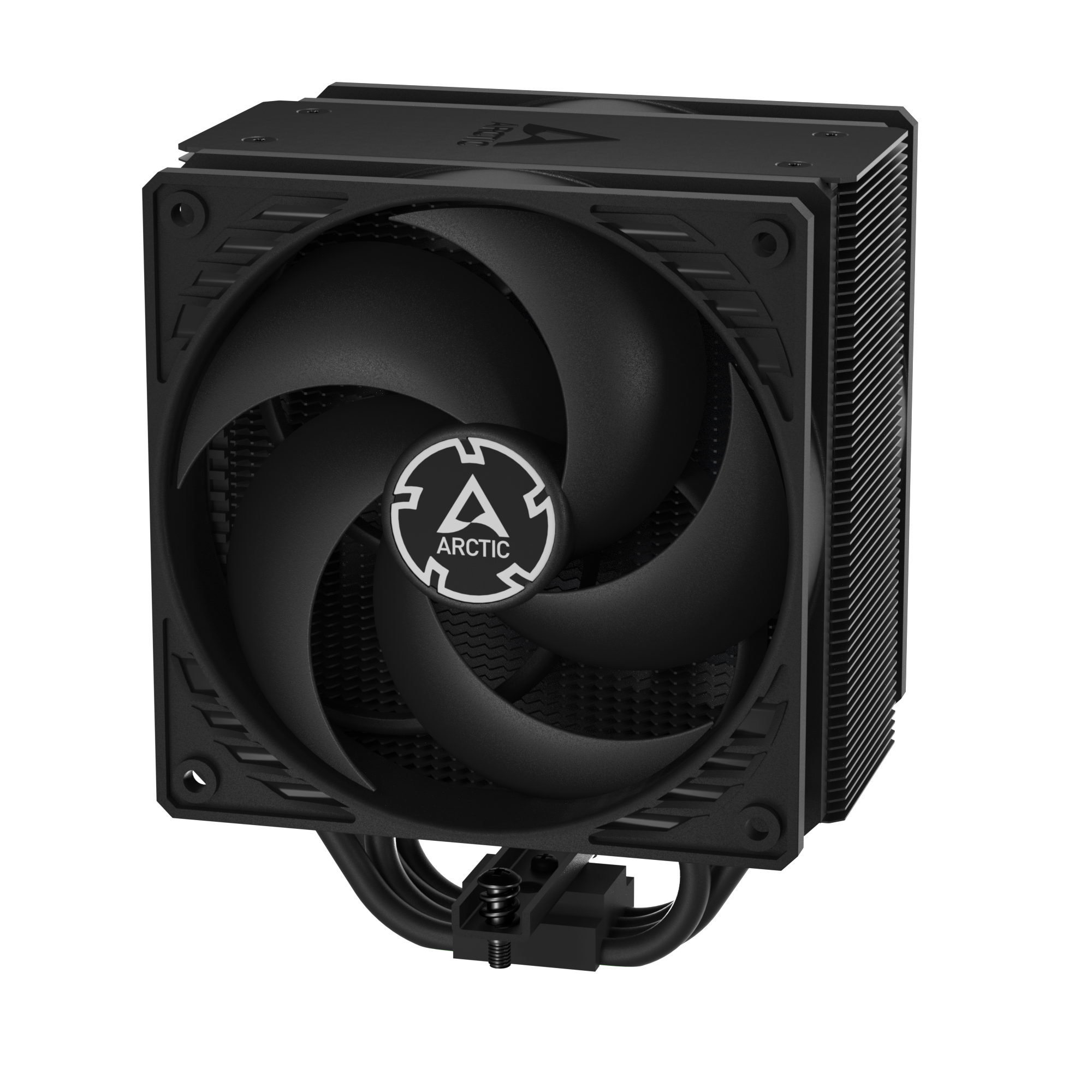 COOLER Arctic "Freezer 36 (Black)",racire aer, HDT heatpipe, skt. Intel LGA 1700, AMD AM5/AM4, fan 120mm, "ACFRE00123A"