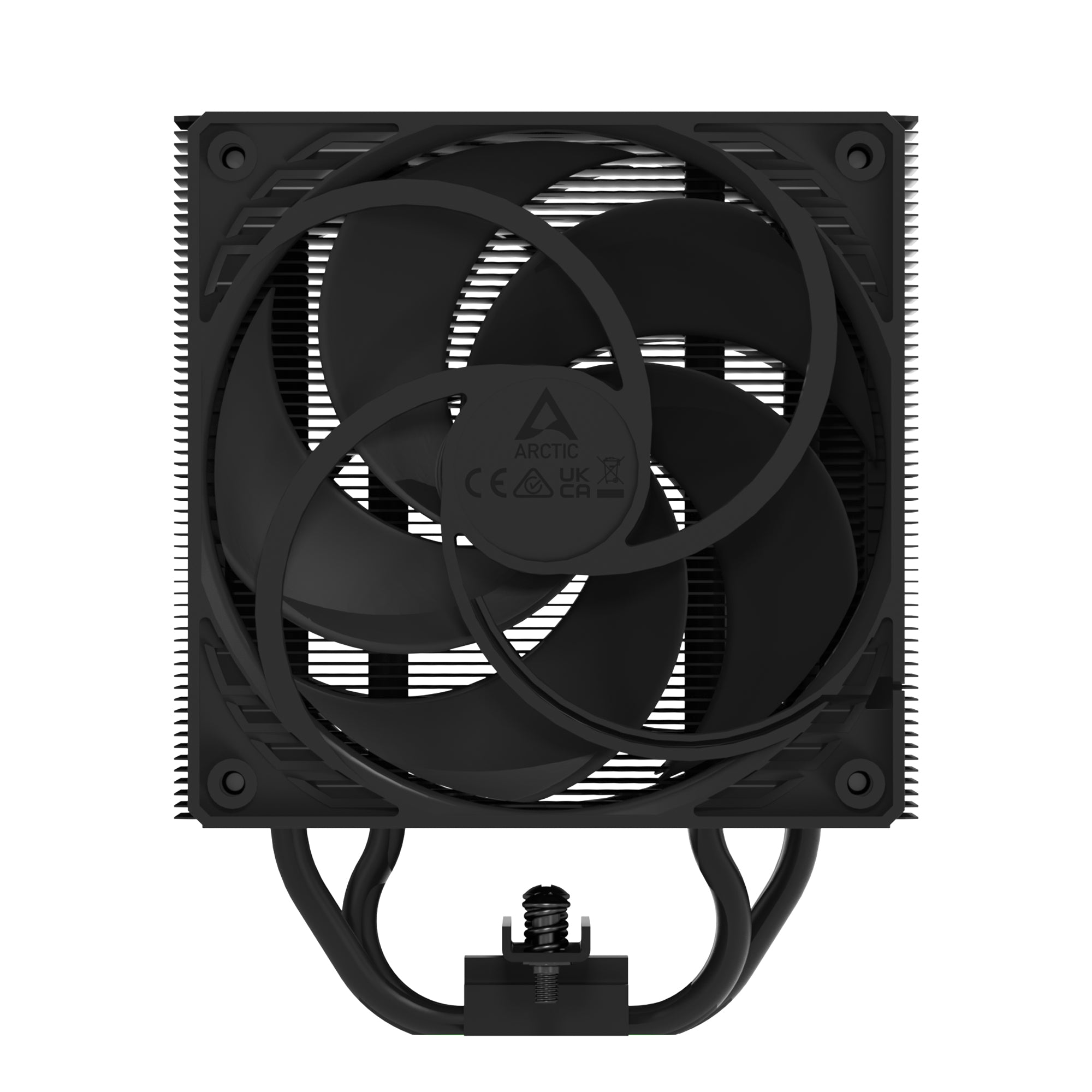 COOLER Arctic "Freezer 36 (Black)",racire aer, HDT heatpipe, skt. Intel LGA 1700, AMD AM5/AM4, fan 120mm, "ACFRE00123A"