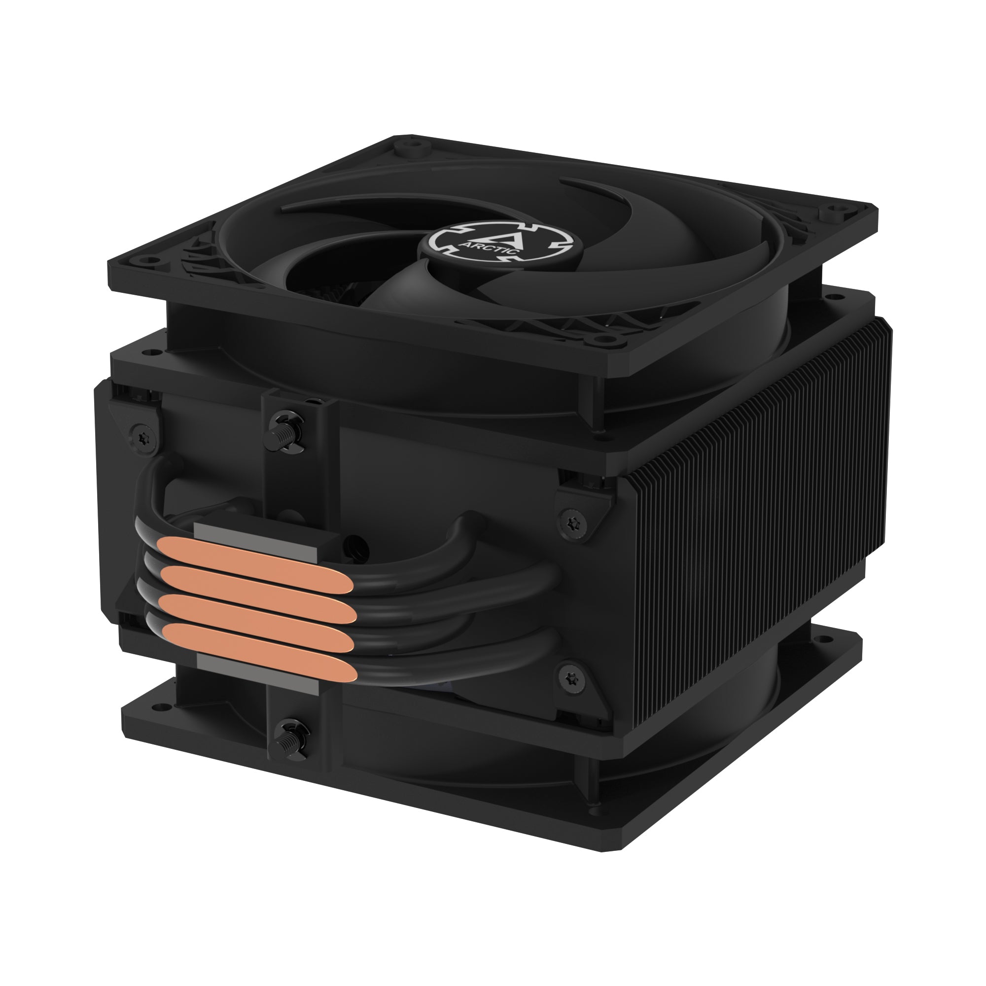 COOLER Arctic "Freezer 36 (Black)",racire aer, HDT heatpipe, skt. Intel LGA 1700, AMD AM5/AM4, fan 120mm, "ACFRE00123A"