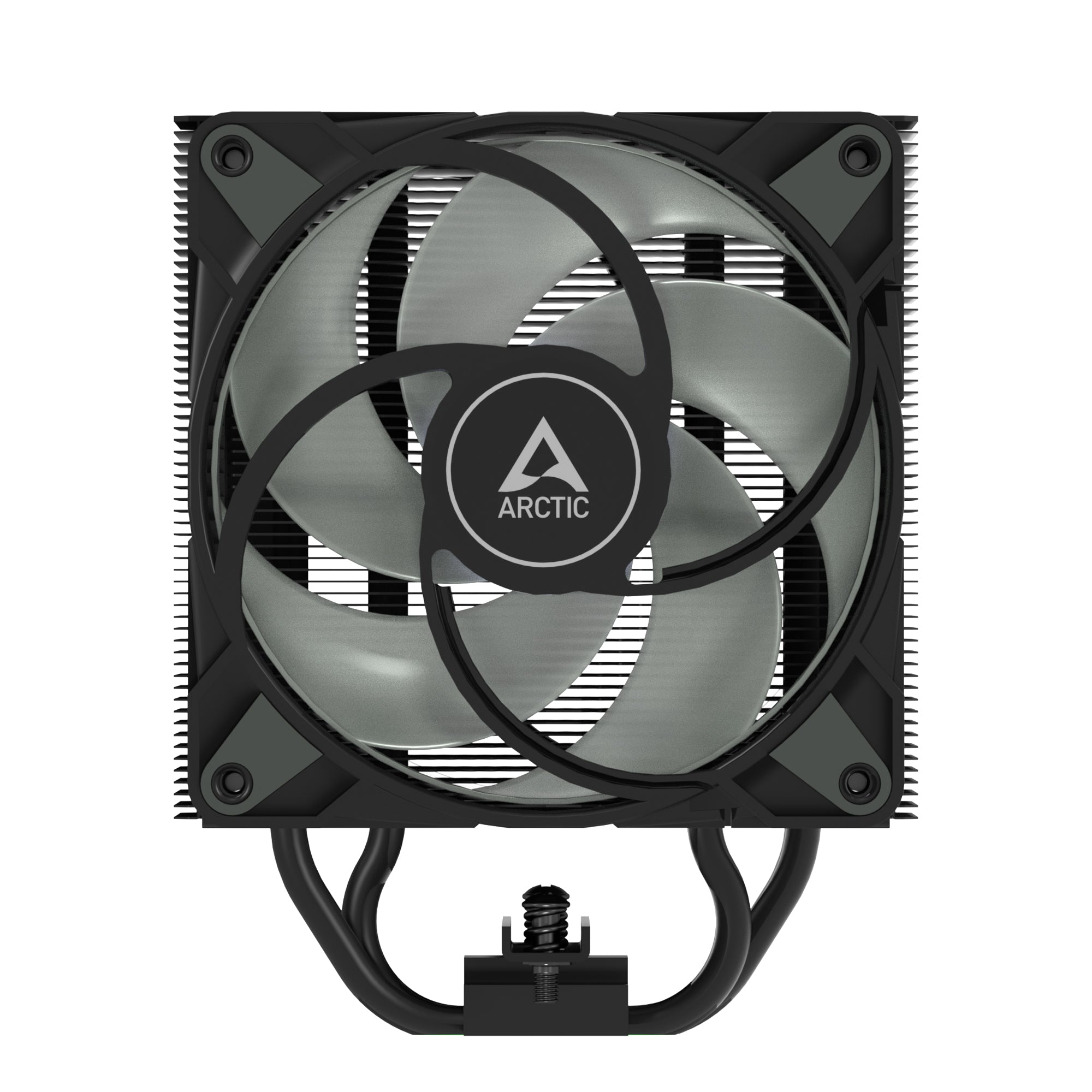 COOLER Arctic "Freezer 36 A-RGB (Black)",racire aer, HDT heatpipe, skt. Intel LGA 1700, AMD AM5/AM4, fan 120mm, LED ARGB, "ACFRE00124A"
