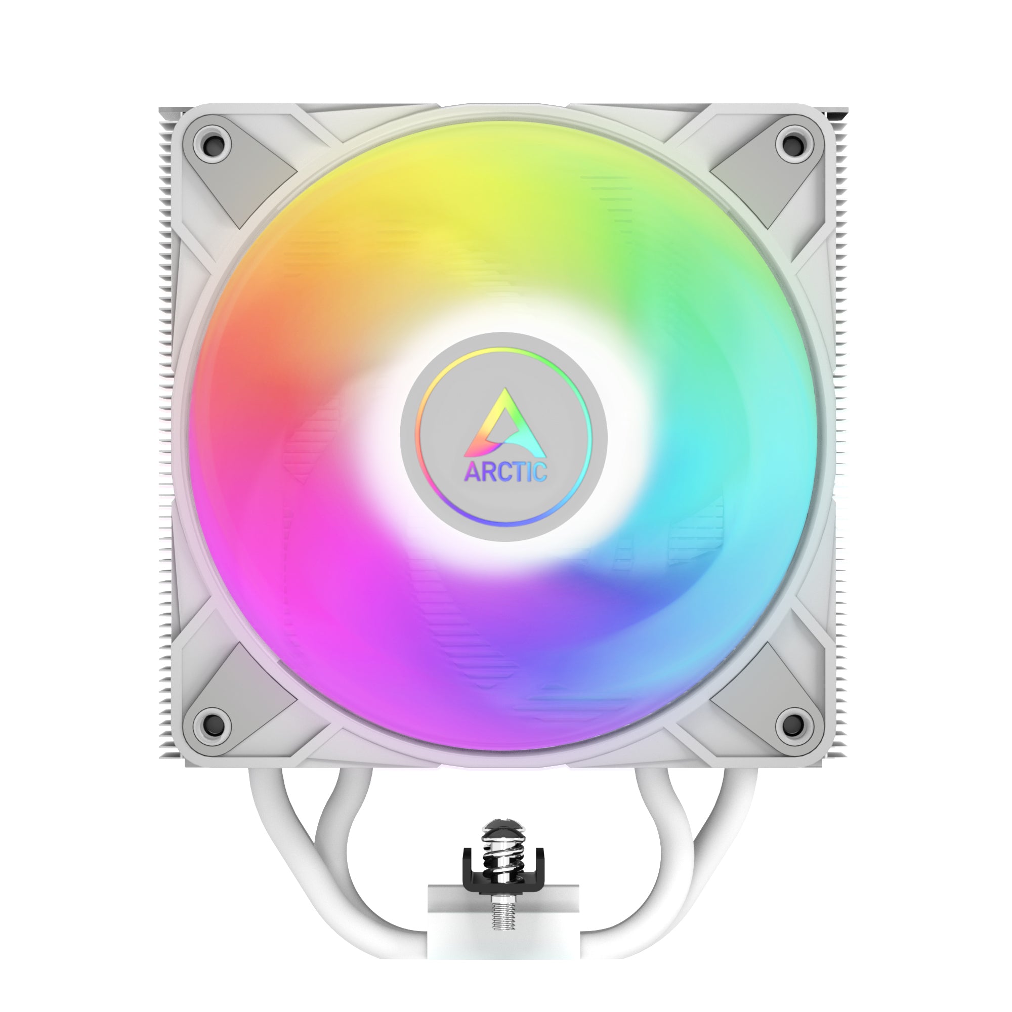 COOLER Arctic "Freezer 36 A-RGB (White)",racire aer, HDT heatpipe, skt. Intel LGA 1700, AMD AM5/AM4, fan 120mm, LED ARGB, alb "ACFRE00125A"
