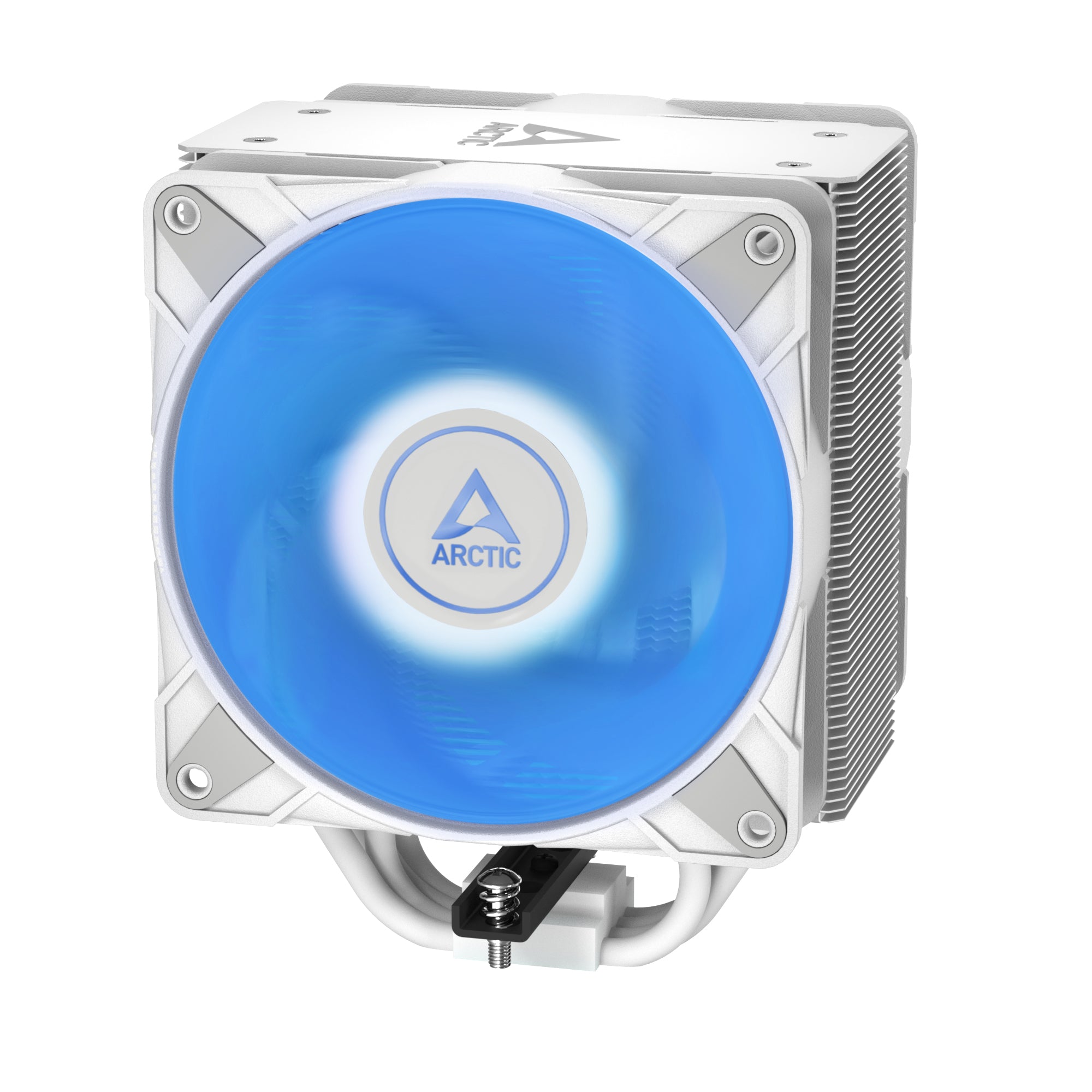 COOLER Arctic "Freezer 36 A-RGB (White)",racire aer, HDT heatpipe, skt. Intel LGA 1700, AMD AM5/AM4, fan 120mm, LED ARGB, alb "ACFRE00125A"