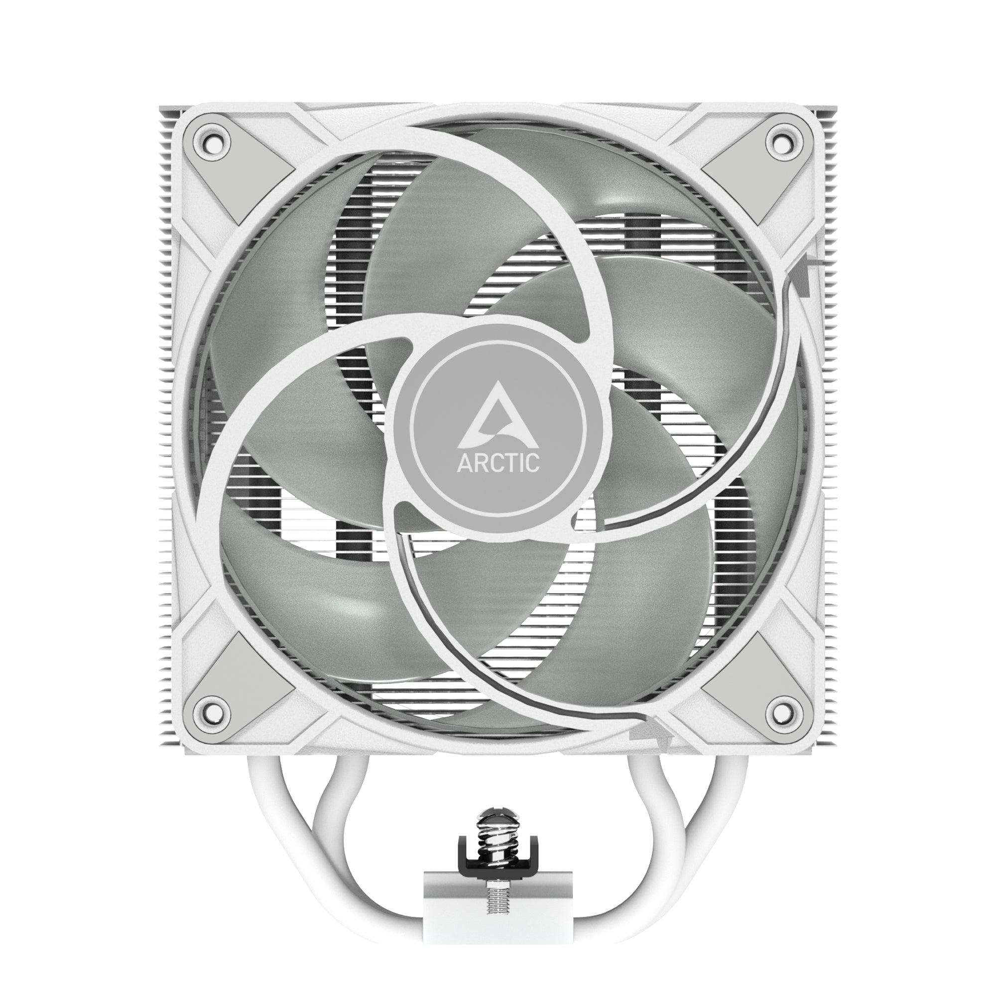 COOLER Arctic "Freezer 36 A-RGB (White)",racire aer, HDT heatpipe, skt. Intel LGA 1700, AMD AM5/AM4, fan 120mm, LED ARGB, alb "ACFRE00125A"
