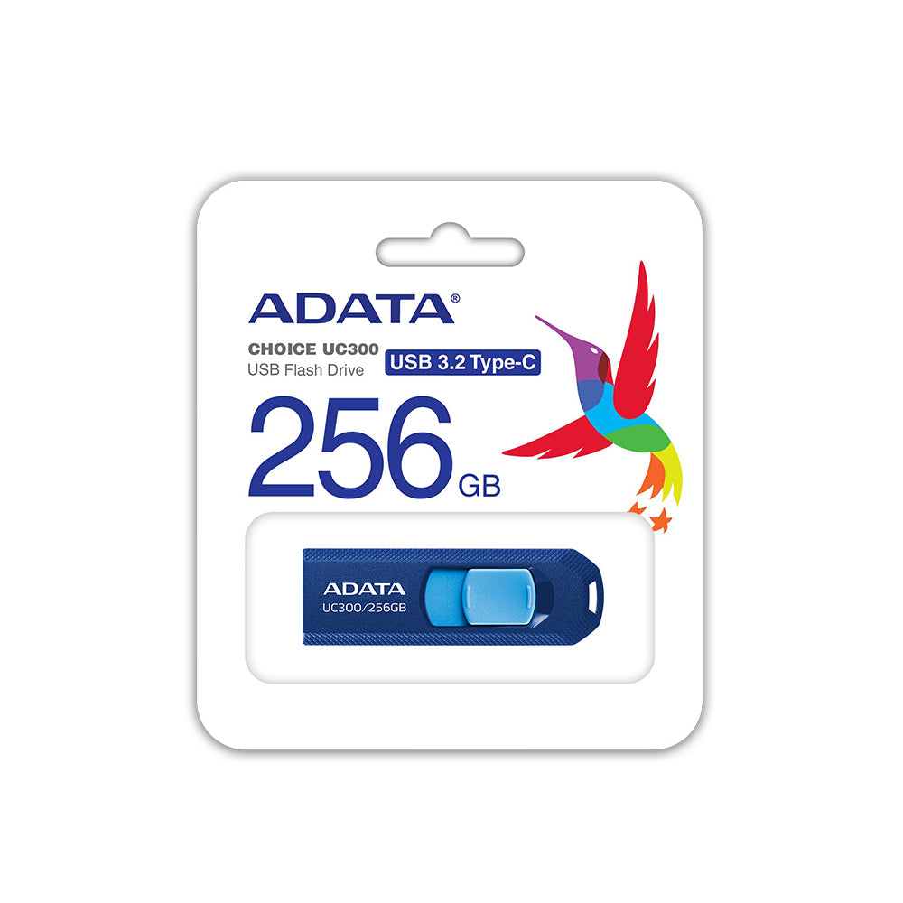 USB 256GB Adata ACHO-UC300-256G-RNB 