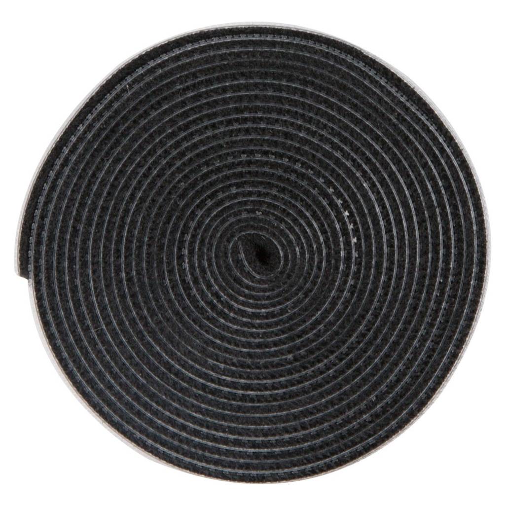 ORGANIZATOR cabluri tip Velcro Baseus Colourful Circle, 3m, negru "ACMGT-F01" - 6953156293496