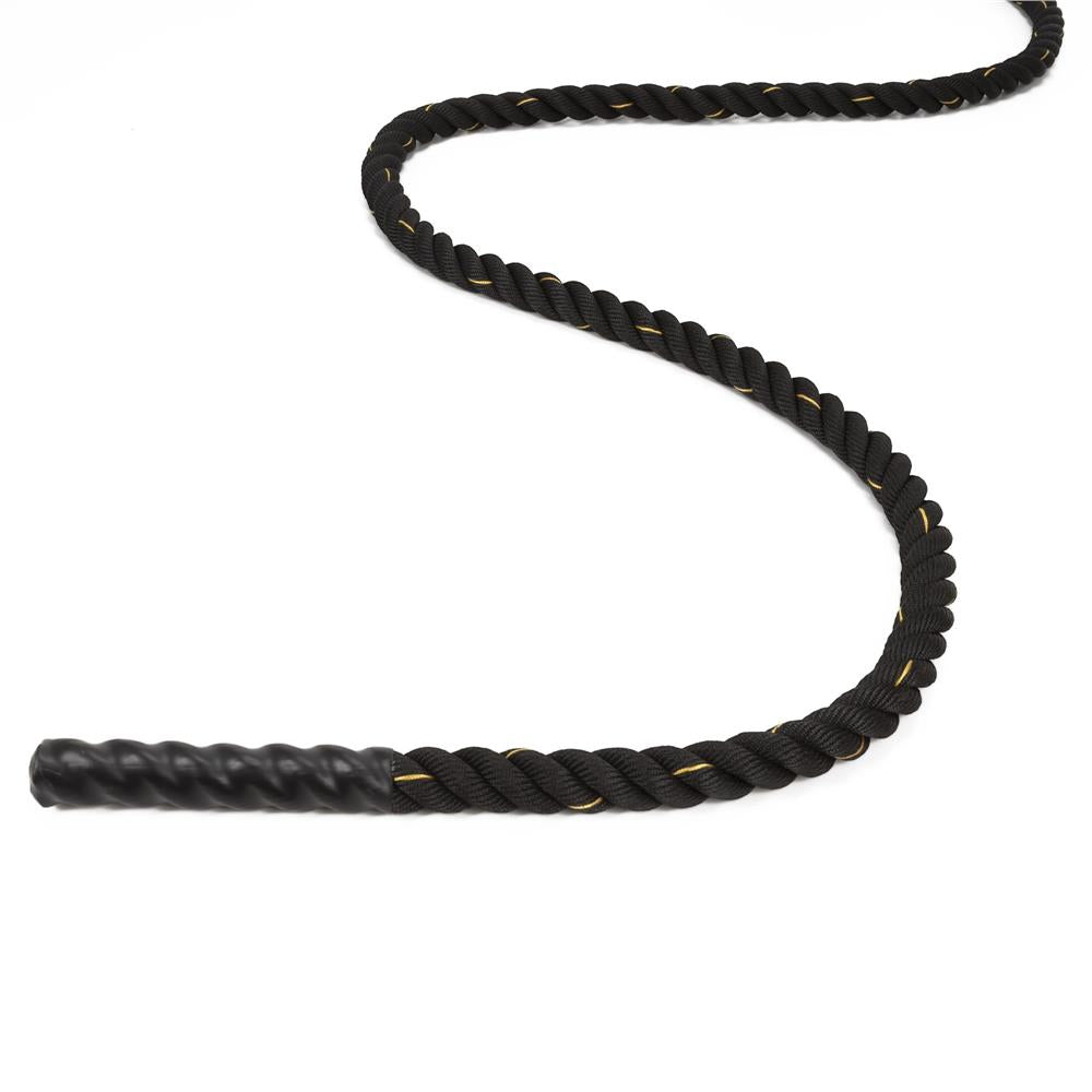 Franghie pentru antrenament 9 metri, manere antialunecare, greutate 6 kg