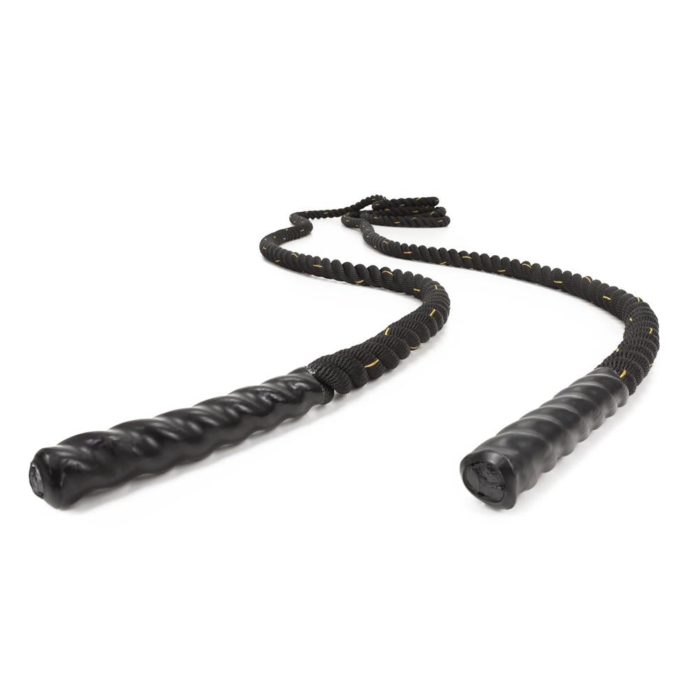 Franghie pentru antrenament 9 metri, manere antialunecare, greutate 6 kg