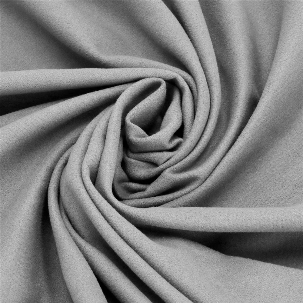 Prosop microfibra pentru plaja sau fitness, 180x100 cm, 200 GSM, uscare rapida, cu husa, gri