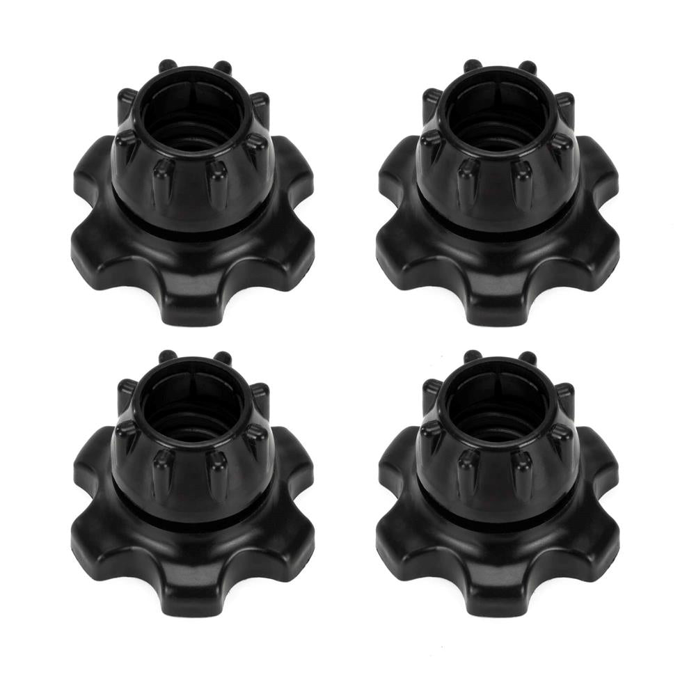 Set gantere si bara ajustabila 30 kg, 16 discuri, conector metalic cu spuma, negru