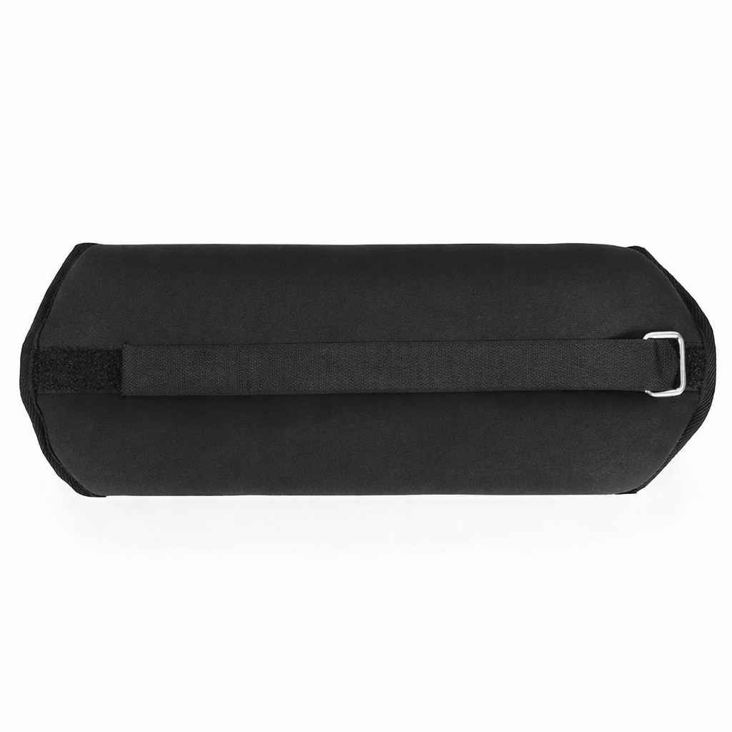 Greutati pentru incheietura mainii si glezna 2x3 kg, neopren si nisip fier, 36x15 cm, negru