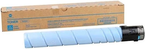 Toner Original Konica-Minolta Cyan, TN227C, pentru BizHub 257i, 24K, , "ACVH450"