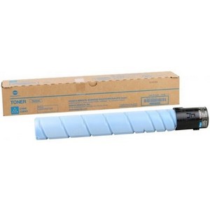 Toner KONICA-MINOLTA Cyan, TN-227C HALF, pentru Original Bizhub C227|Bizhub C287, 10.5K, 
