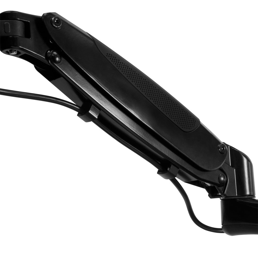 Suport monitor Arctic Monitor arm with complete 3D movement for Wall mount installation 