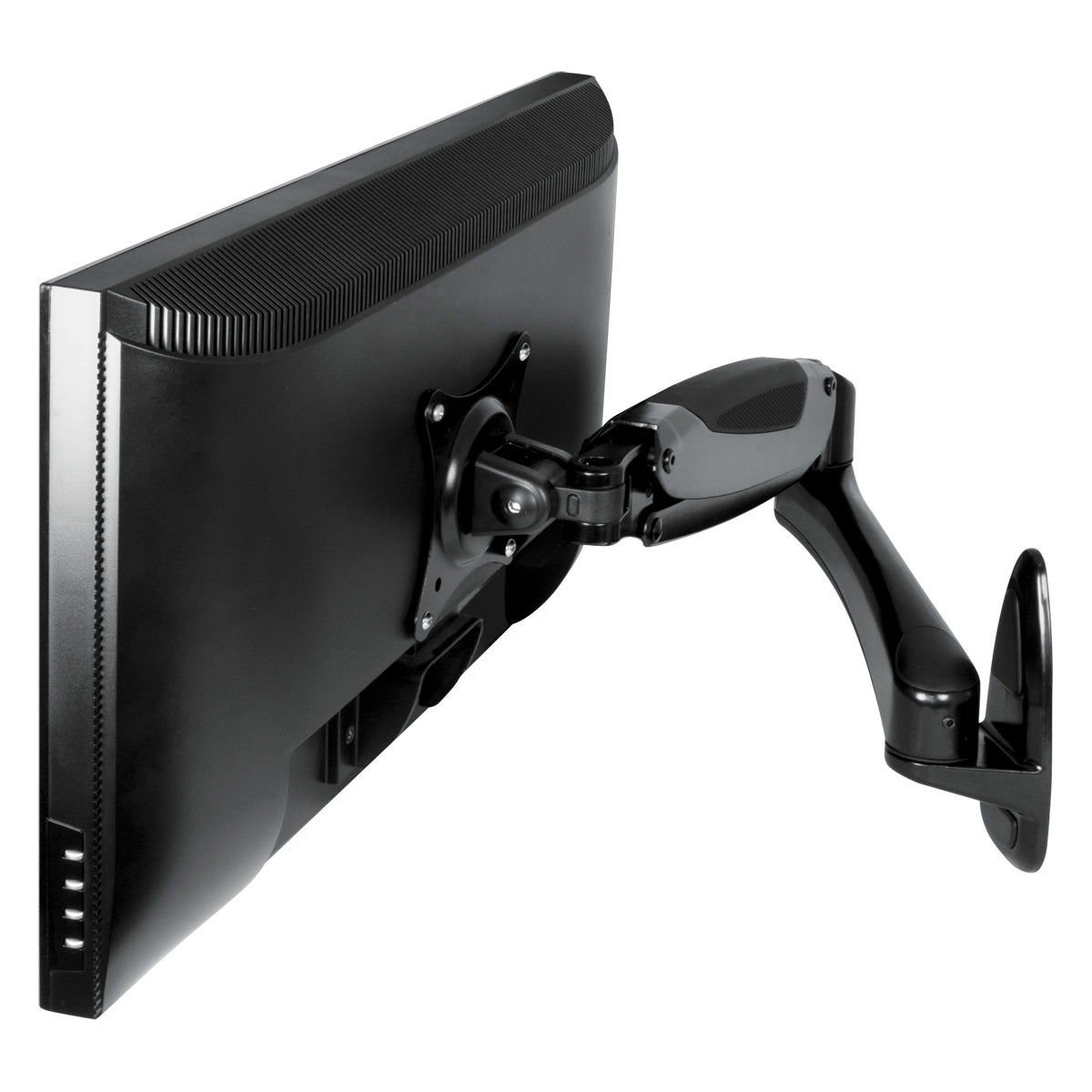 Suport monitor Arctic Monitor arm with complete 3D movement for Wall mount installation 