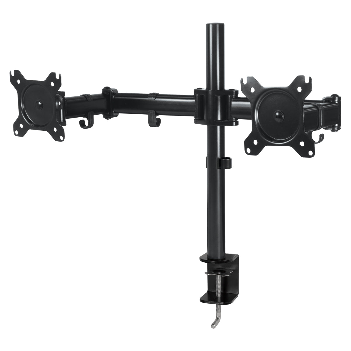 Suport monitor Arctic Arctic Z2 Basic - Dual Monitor Arm in black colour 