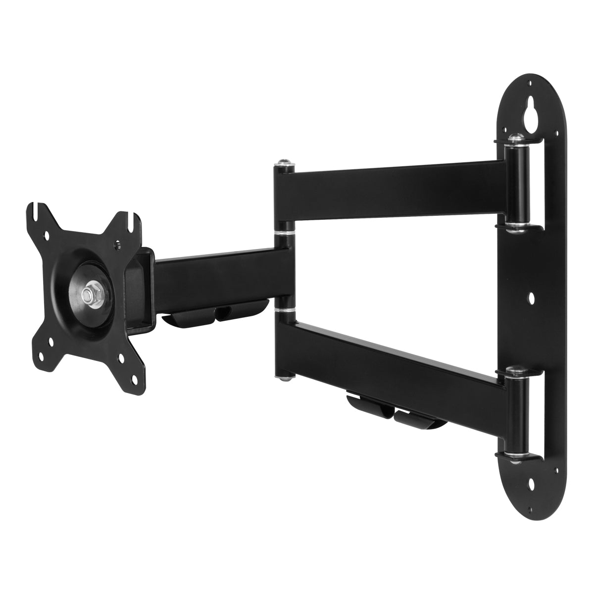 Suport monitor Arctic Arctic W1C - Extendable Wall-Mount Monitor Arm - VESA 75x75 and 100x100 - Max load 18Kg 