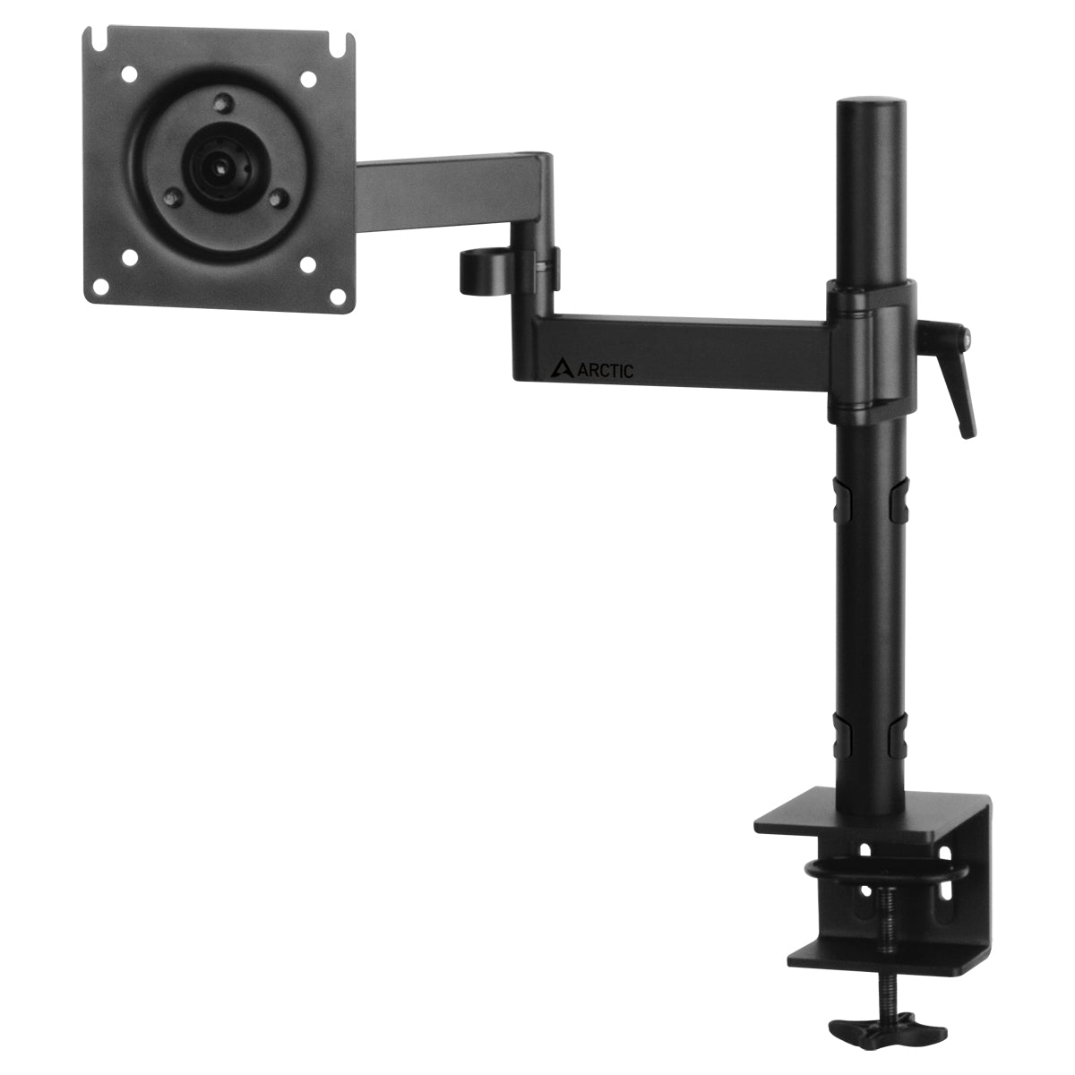 Suport monitor Arctic Arctic X1 - Single Monitor Arm in black colour 