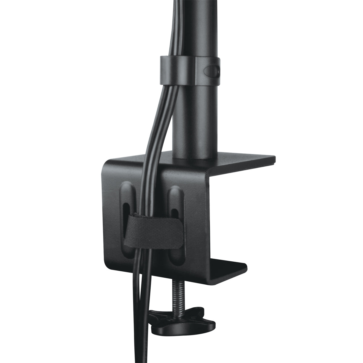 Suport monitor Arctic Arctic X1 - Single Monitor Arm in black colour 