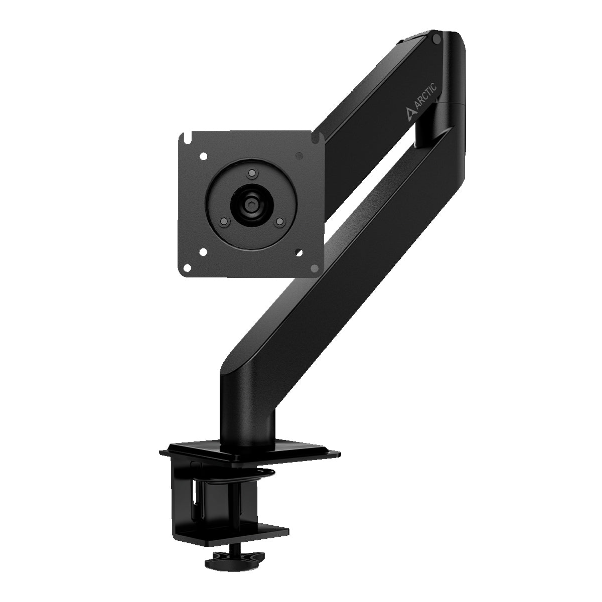 Suport monitor Arctic Arctic X1-3D - Single Monitor arm with complete 3D movement in black colour 