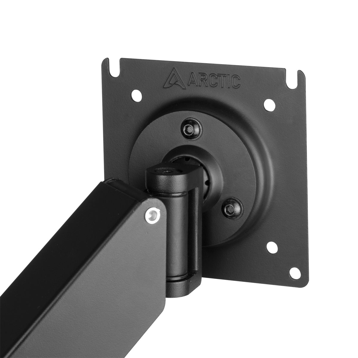 Suport monitor Arctic Arctic X1-3D - Single Monitor arm with complete 3D movement in black colour 
