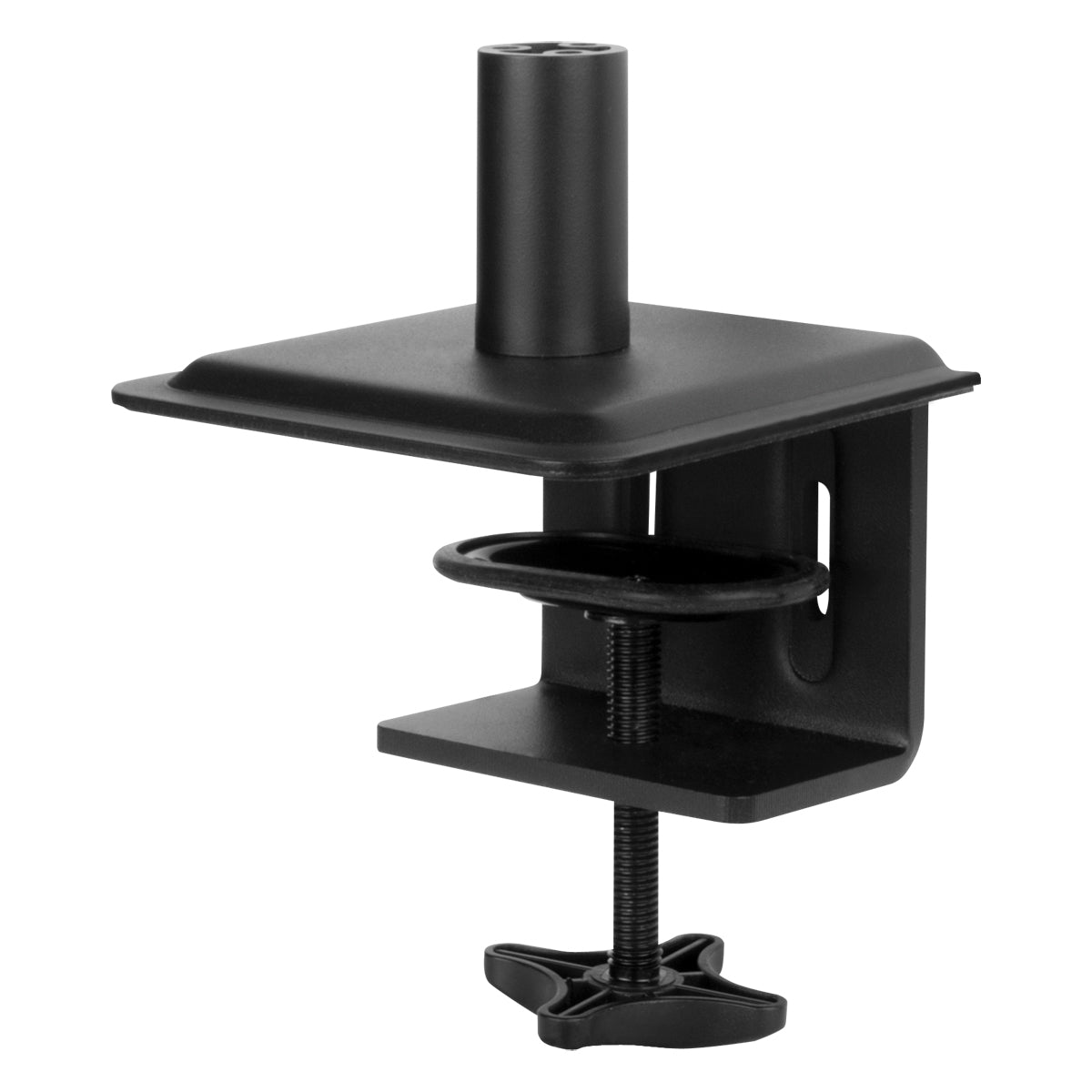Suport monitor Arctic Arctic X1-3D - Single Monitor arm with complete 3D movement in black colour 